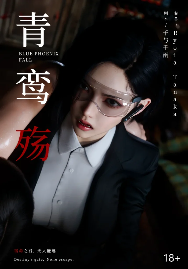 [3D][Ryota-Tanaka]-青鸾殇-方岚篇-9-1