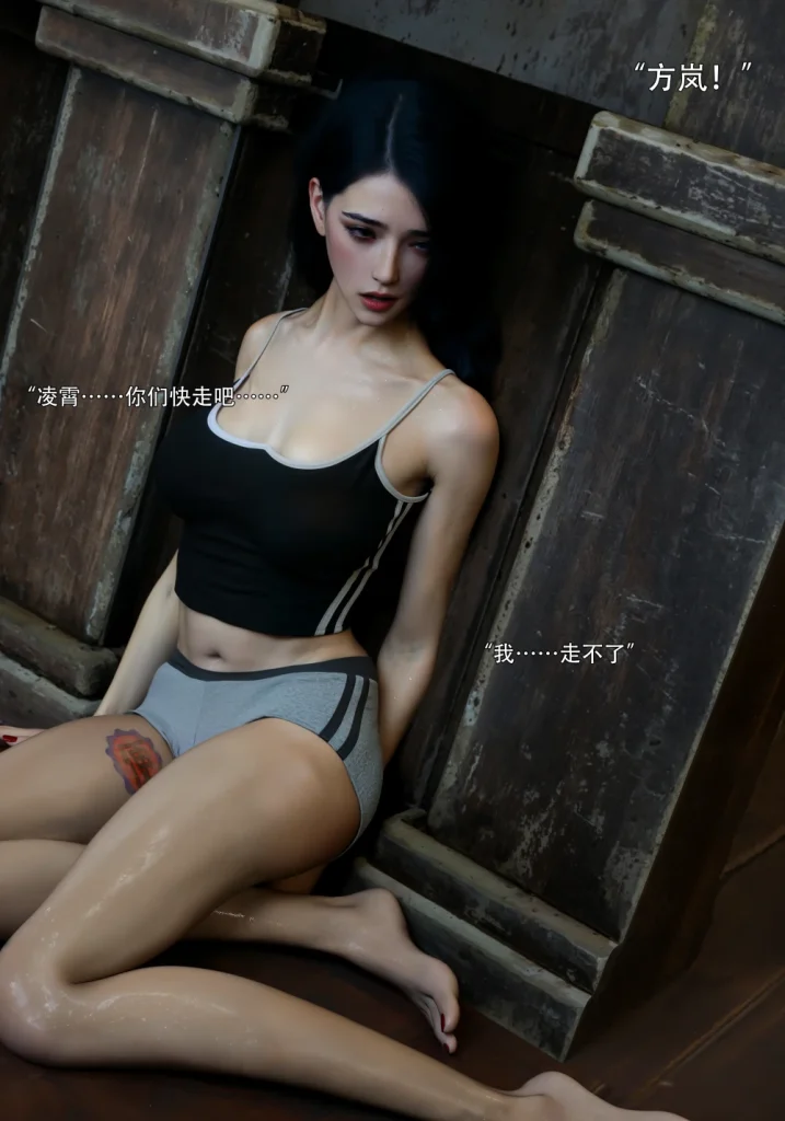 [3D][Ryota-Tanaka]-青鸾殇-方岚篇-9-3