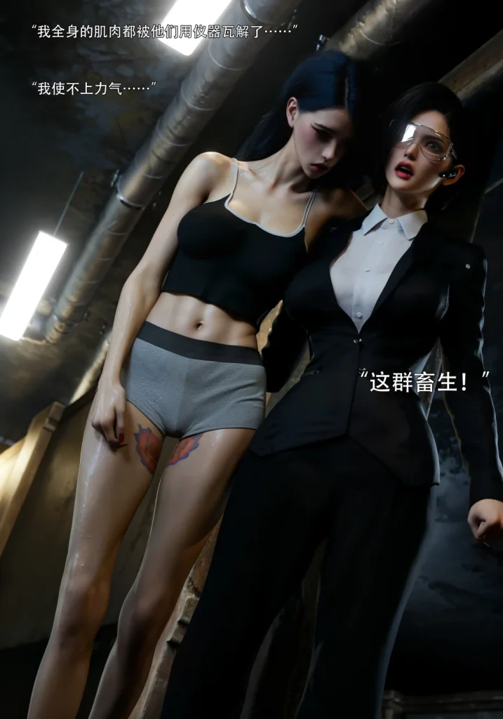 [3D][Ryota-Tanaka]-青鸾殇-方岚篇-9-4