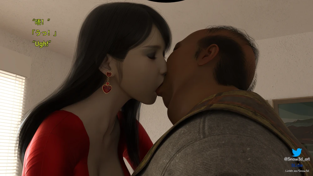 [Snow3D]我的女友王雯-11-[141P+280M]-3