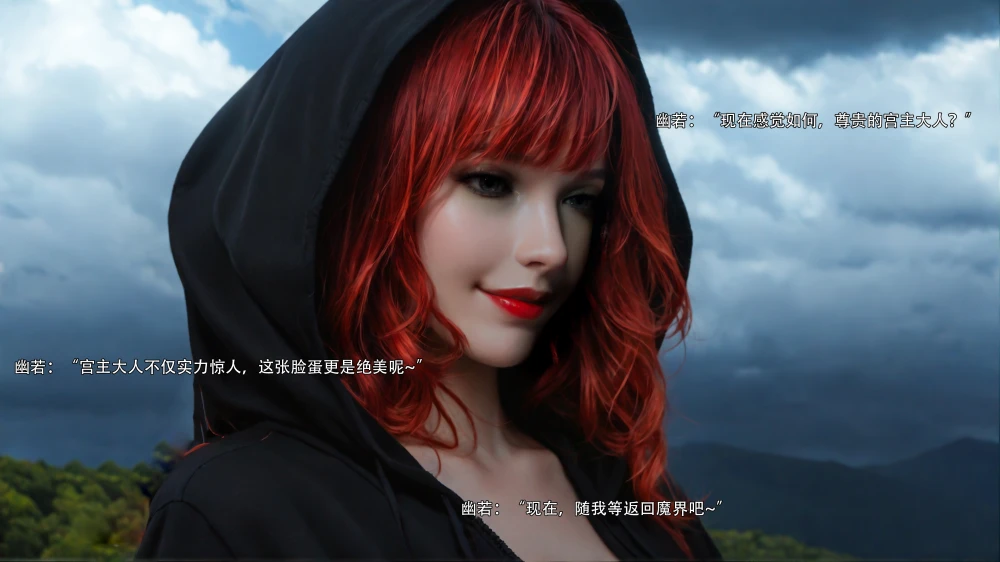 [3D][Ryota-Tanaka]-逆转-归尘长梦-女帝篇-番外-2--3