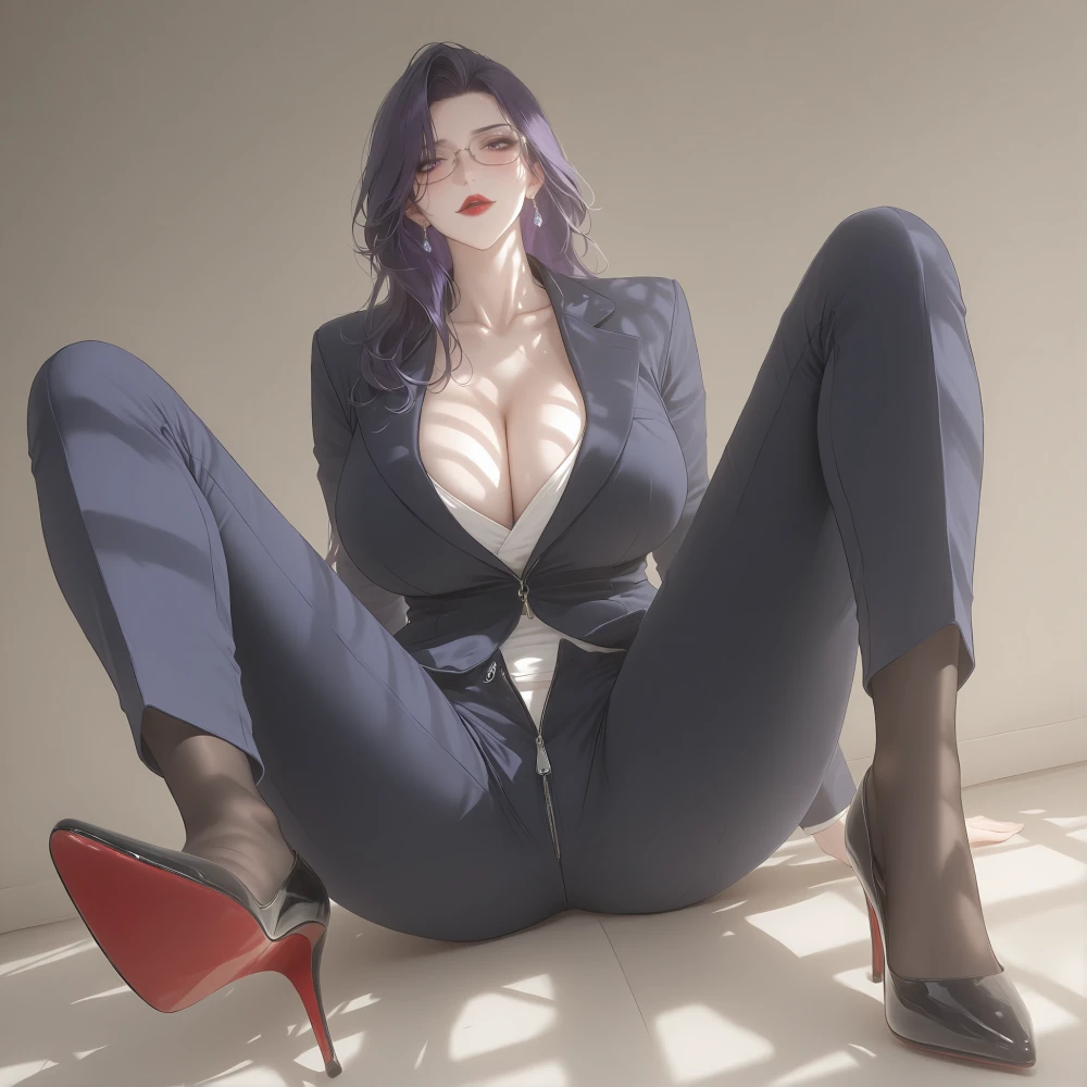 [ManAI]-轻熟风-裤里丝的诱惑--3