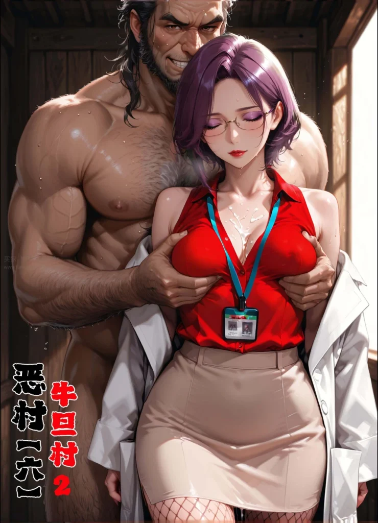 [3D][Haruki321]-恶村1-6合集-1