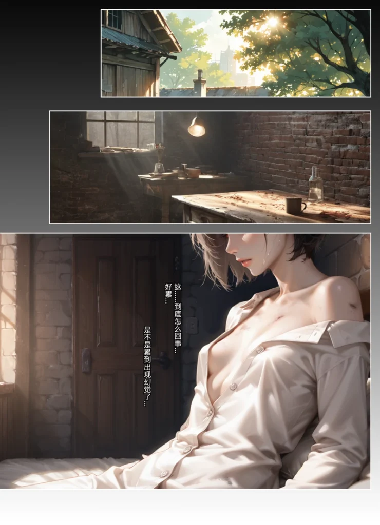 [3D][Haruki321]-恶村5-牛旦村篇-1--1