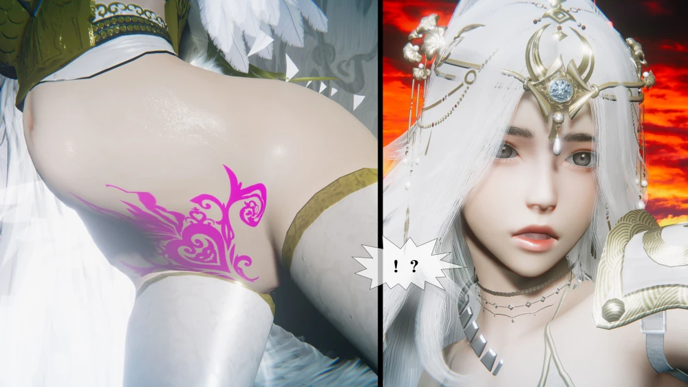 [3D]-堕落-番外天使幻境篇--4